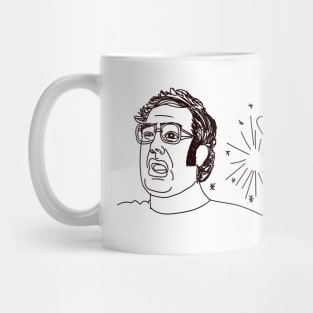 Mind Blown Meme Mug